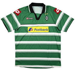 2012-13 BORUSSIA MONCHENGLADBACH KOSZULKA XL. BOYS