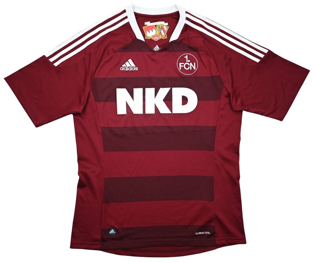 2012-13 FC NURNBERG SHIRT M