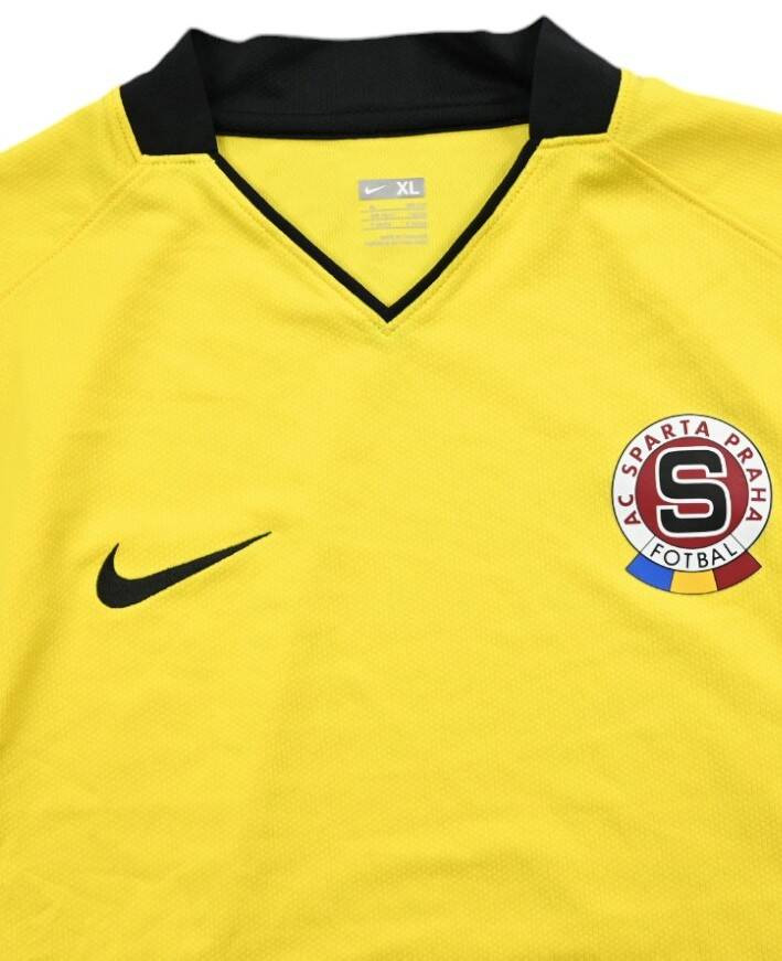 2008-09 SPARTA PRAGUE KOSZULKA XL