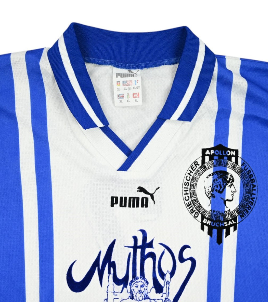 PUMA OLDSCHOOL #7 KOSZULKA XL