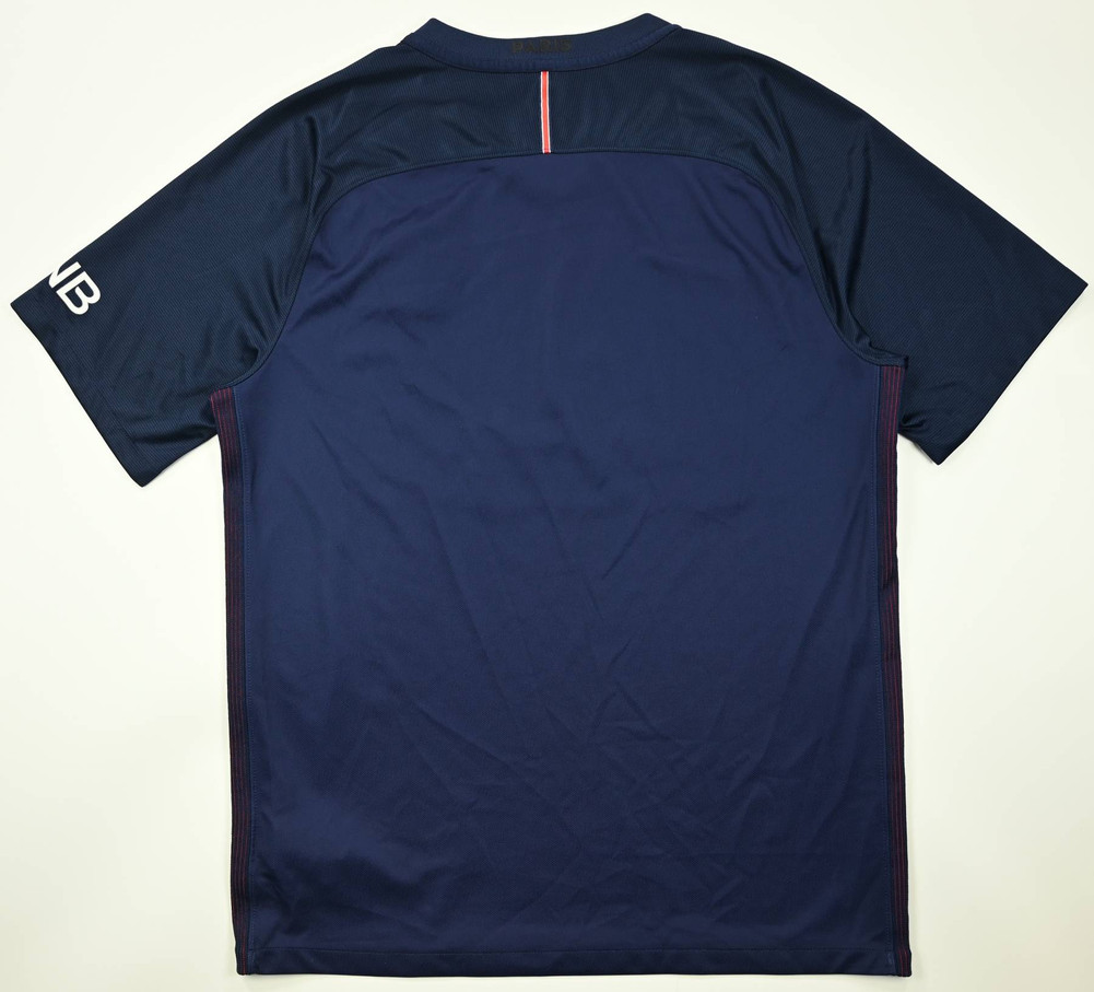 2016-17 PARIS SAINT-GERMAIN SHIRT L