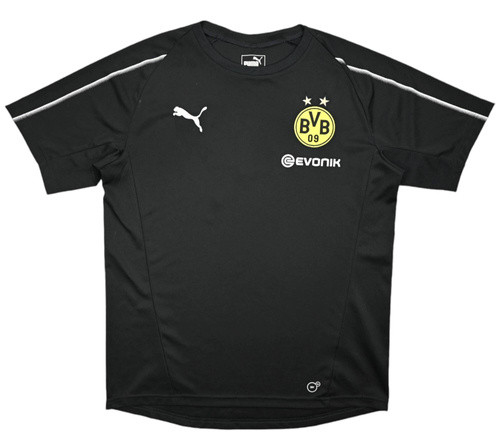2017-18 BORUSSIA DORTMUND SHIRT XXL. BOYS