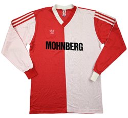 ADIDAS MADE IN WEST GERMANY OLDSCHOOL LONGSLEEVE L