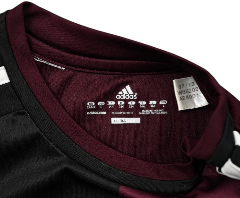 2013-14 COPENHAGEN *VETOKELE* LONGSLEEVE KOSZULKA L. BOYS