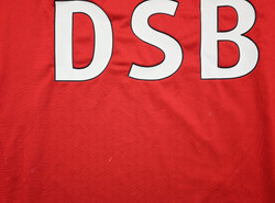 2009-10 AZ ALKMAAR SHIRT S