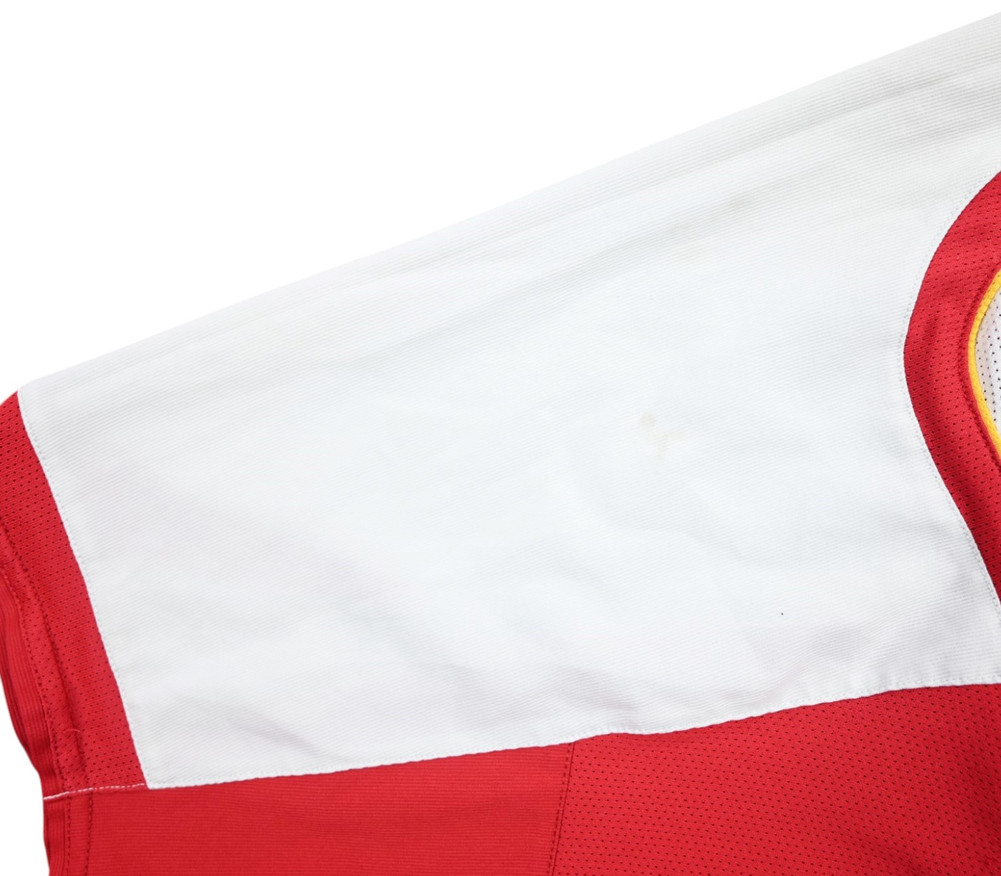 2004-05 ARSENAL *BERGKAMP* KOSZULKA L