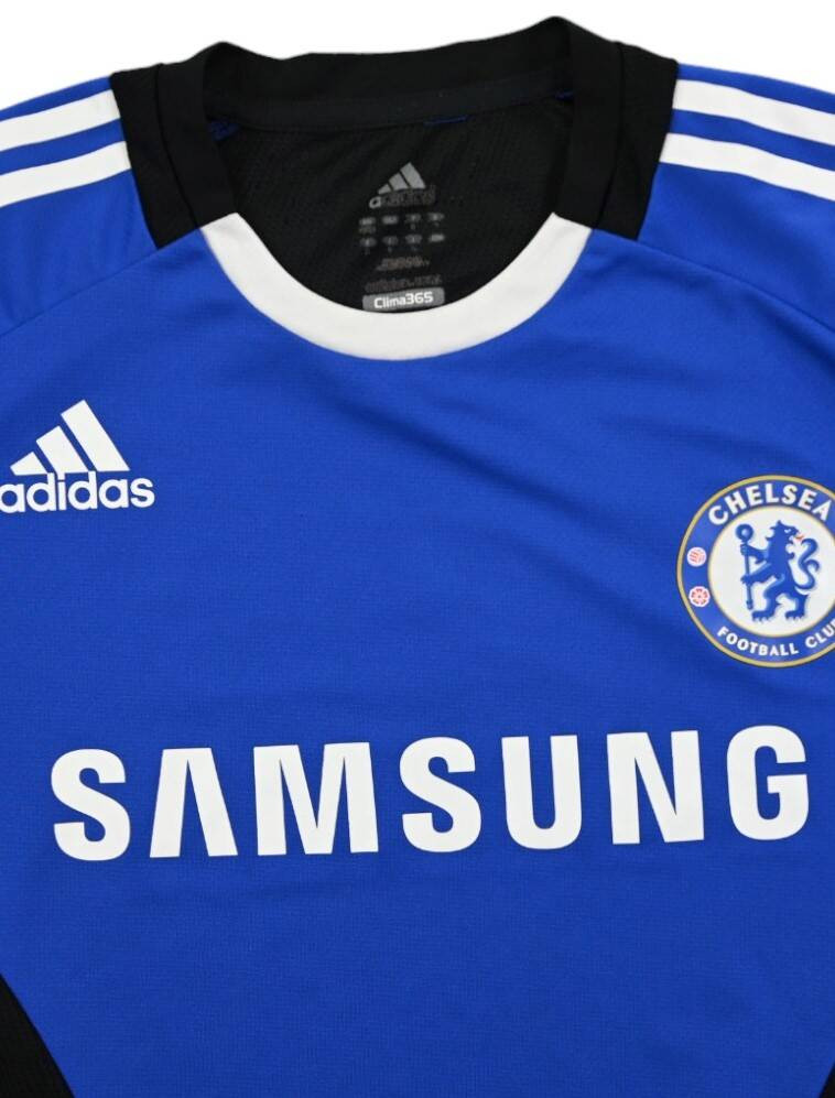 2008-09 CHELSEA LONDON SHIRT S