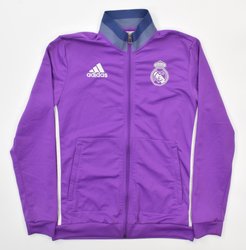 2016-17 REAL MADRID TOP L. BOYS