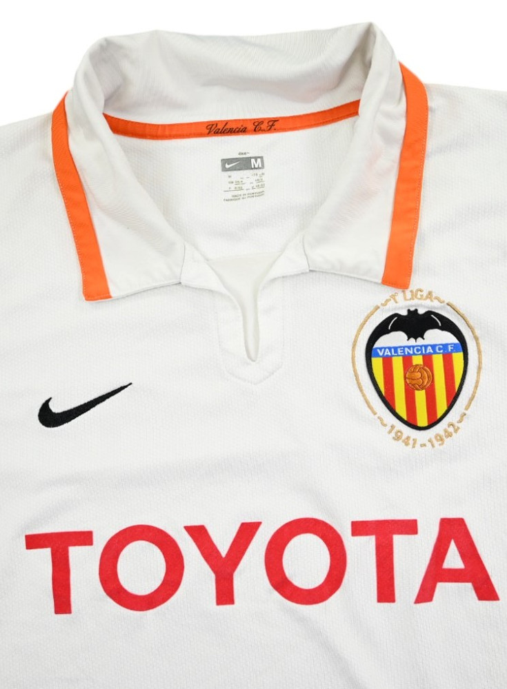 2007-08 VALENCIA C.F KOSZULKA M