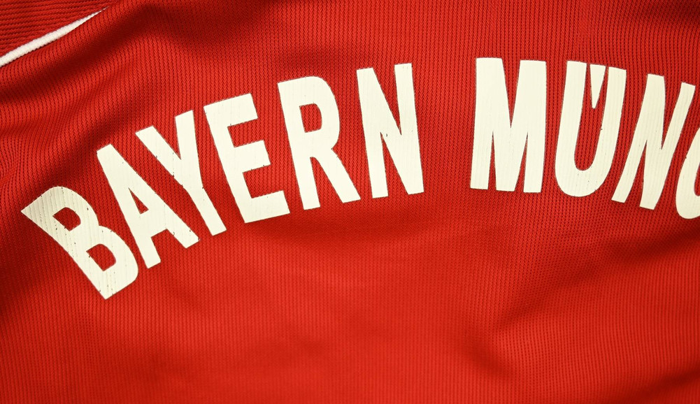 2005-06 BAYERN MUNCHEN *MAKAAY* SHIRT XL