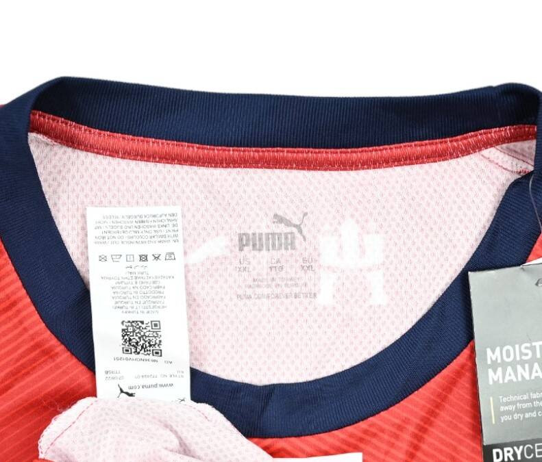 HAMBURG HANDBALL *SCHIMMELBAUER* KOSZULKA XXL