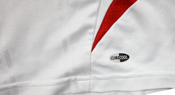 2007-08 LIVERPOOL *BENTEKE* SHIRT L. BOYS