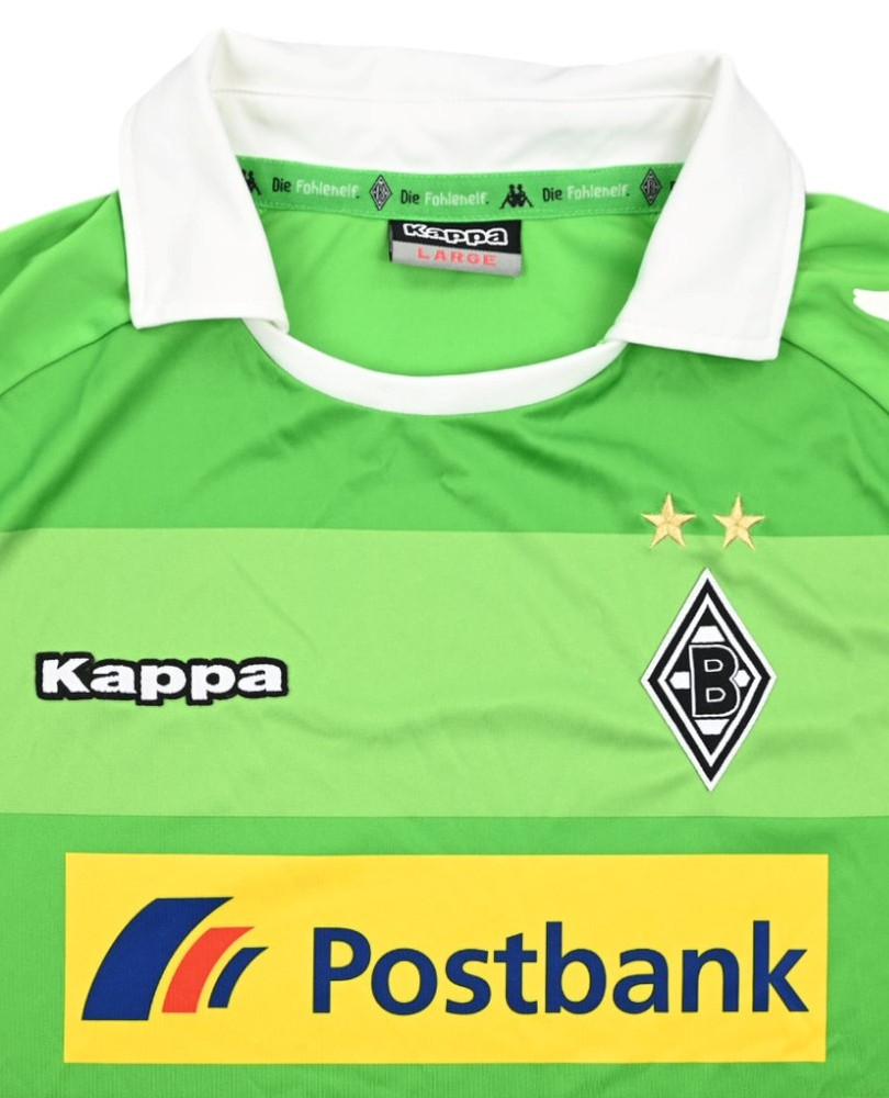 2013-14 BORUSSIA MONCHENGLADBACH KOSZULKA L 