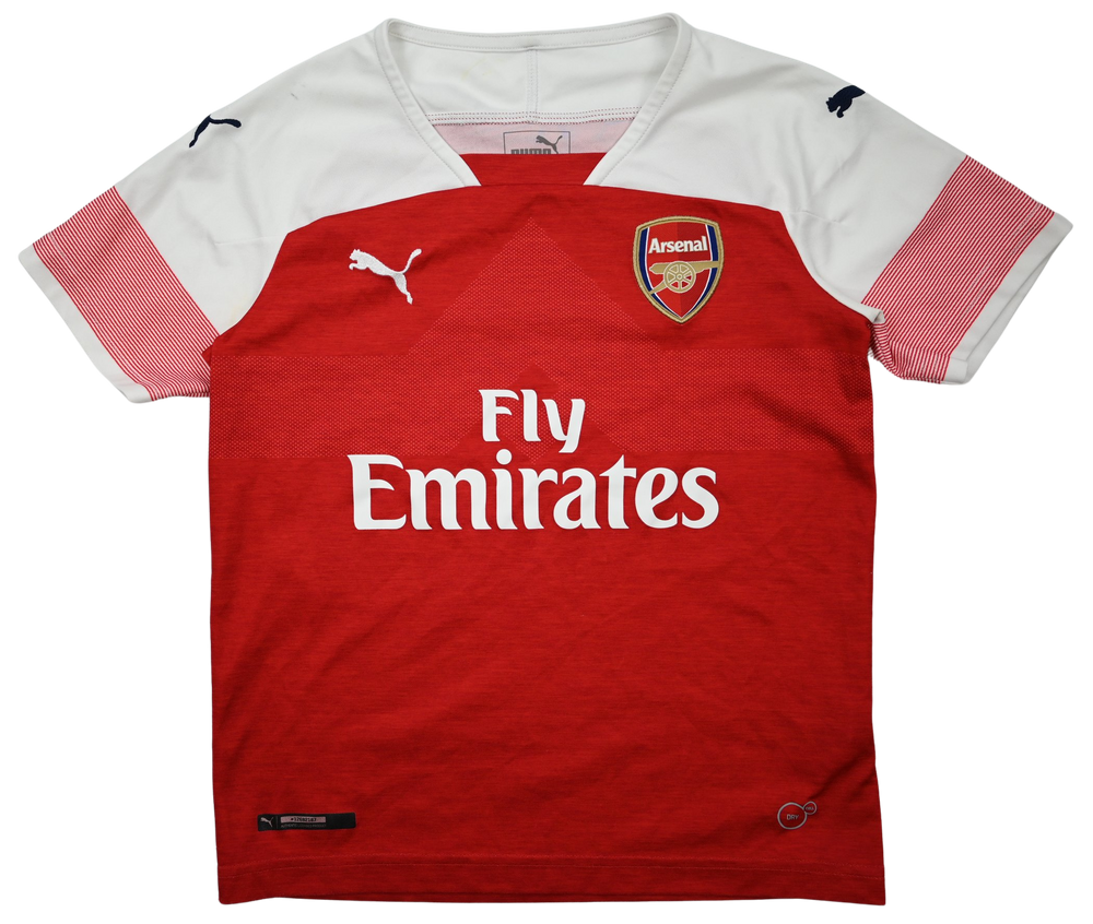 2018-19 ARSENAL LONDON SHIRT M. BOYS