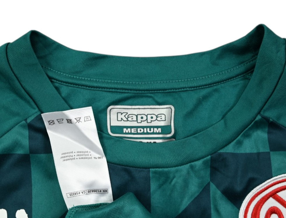 2021-22 FSV MAINZ GOALKEEPER LONGSLEEVE SHIRT M