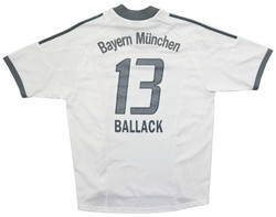 2002-03 BAYERN MUNCHEN *BALLACK* KOSZULKA XL