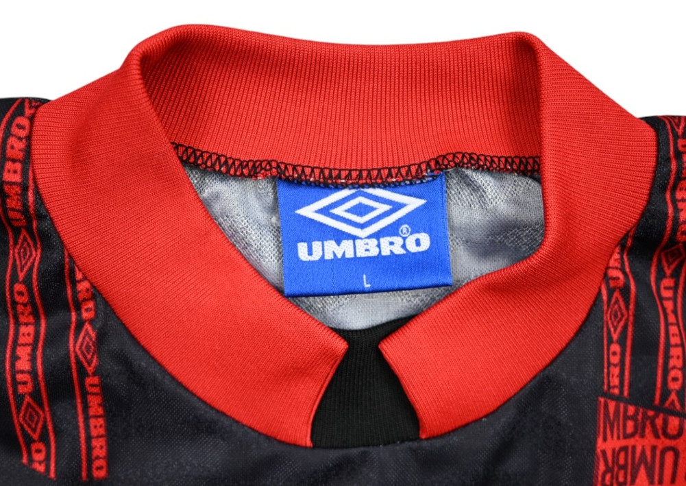 1994-95 MANCHESTER UNITED KOSZULKA L