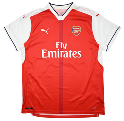 2016-17 ARSENAL LONDON *XHAKA* KOSZULKA XXL