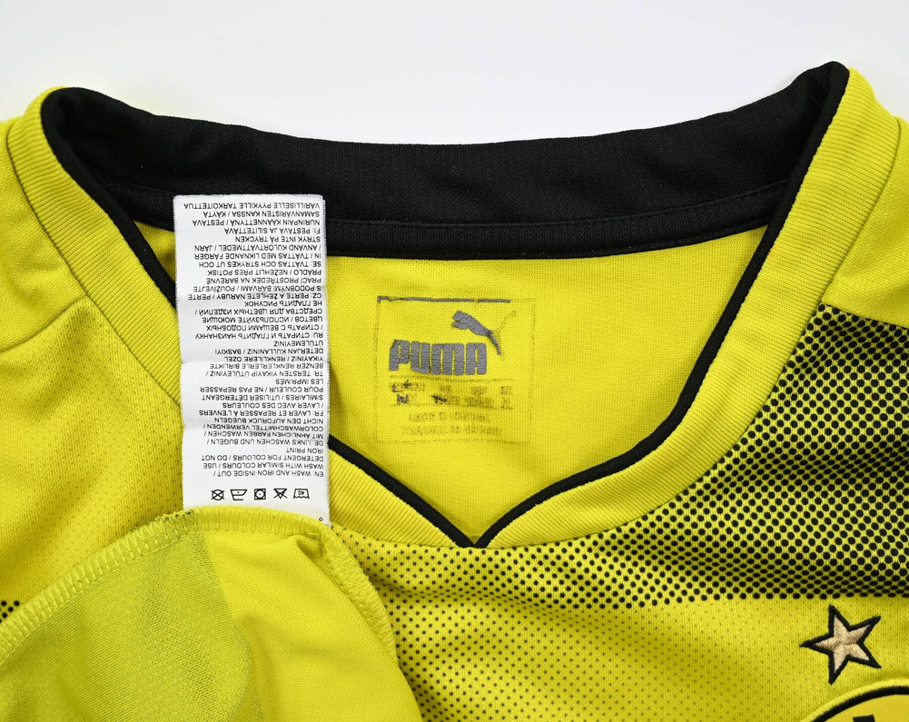 2017-18 BORUSSIA DORTMUND KOSZULKA M