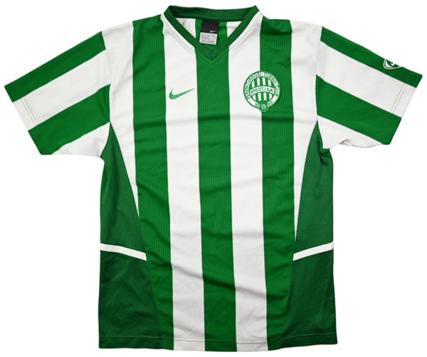 2007-09 FERENCVAROS TC SHIRT XL. BOYS