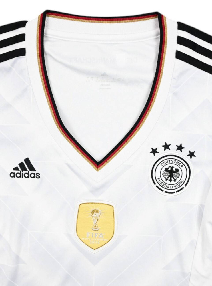 2017 GERMANY KOSZULKA S WOMEN