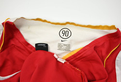 2004-05 ARSENAL LONDON SHIRT L