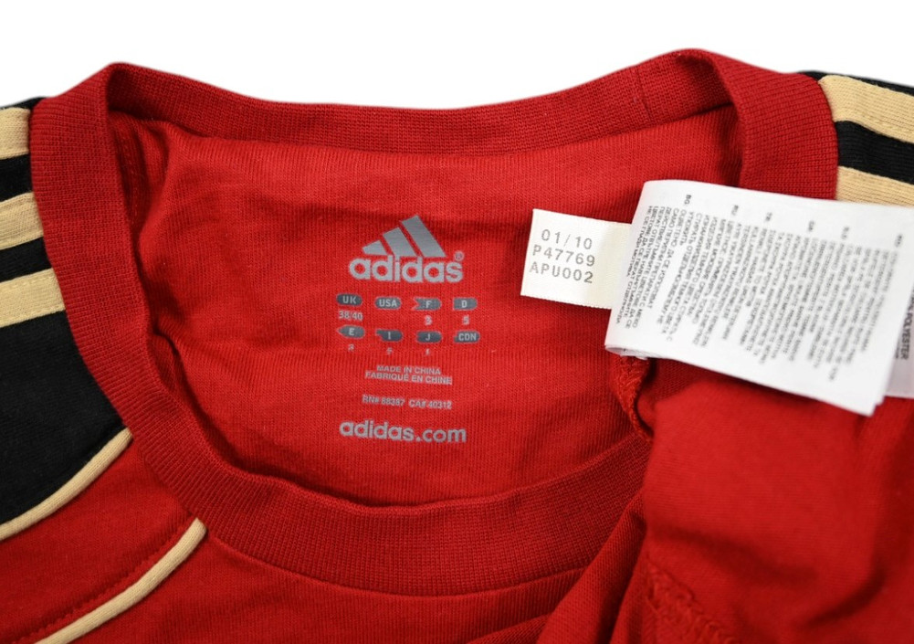 2010-11 GERMANY SHIRT S