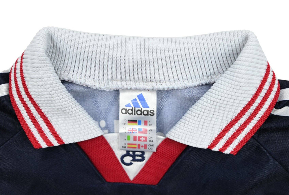 1997-99 BAYERN MUNCHEN SHIRT L. BOYS