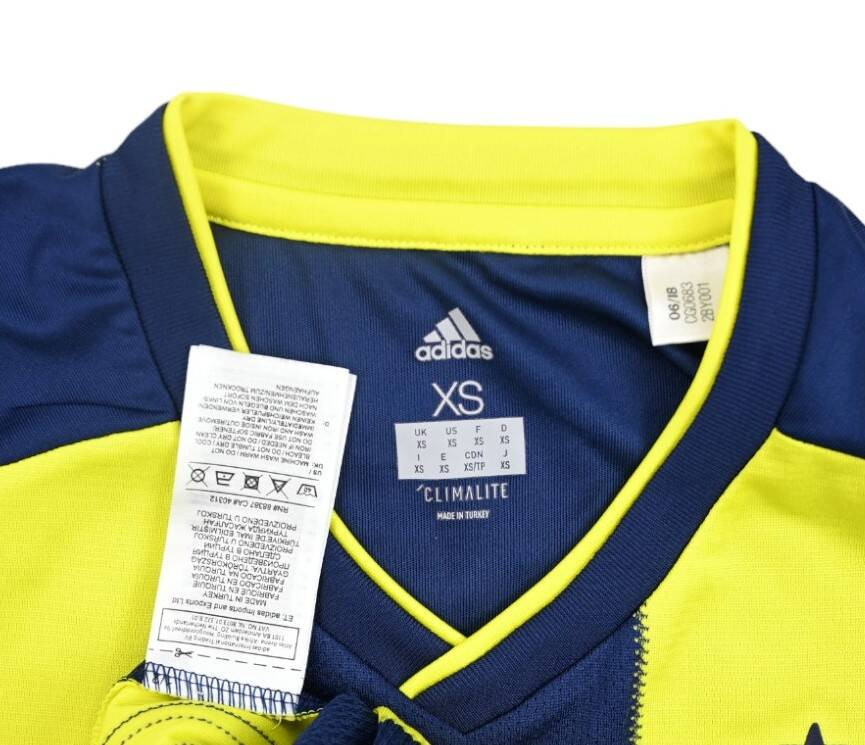2018-19 FENERBAHCE SK SHIRT XS