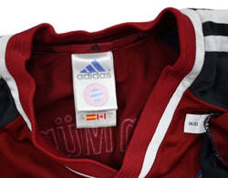 2001-02 BAYERN MUNCHEN *SANTA CRUZ* SHIRT XL. BOYS/S