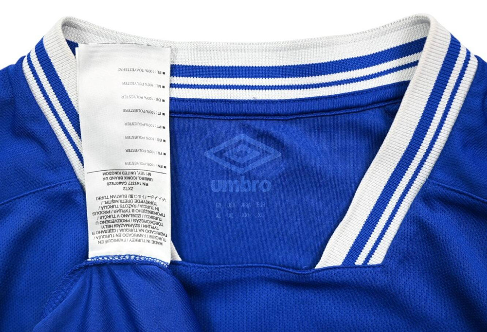 2020-21 FC SCHALKE 04 *IBISEVIC* SHIRT XL