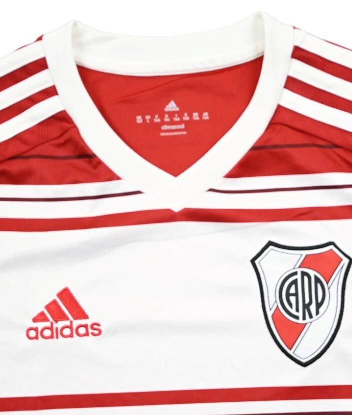 2016-17 RIVER PLATE KOSZULKA L. BOYS 