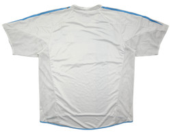2004-05 OLYMPIQUE MARSEILLE SHIRT XL