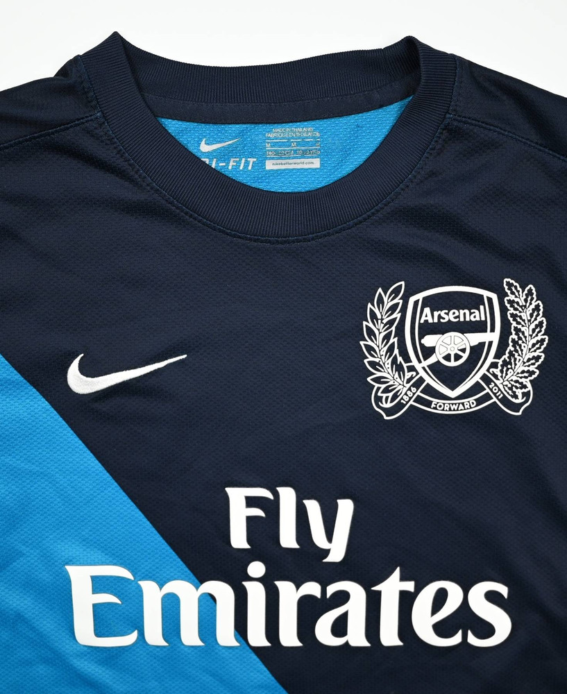 2011-12 ARSENAL LONDON KOSZULKA M. BOYS