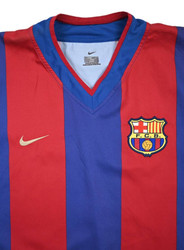 2002-03 FC BARCELONA SHIRT L