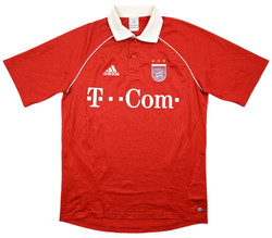 2005-06 BAYERN MUNCHEN *LAHM* SHIRT S