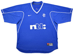 1999-01 GLASGOW RANGERS KOSZULKA L