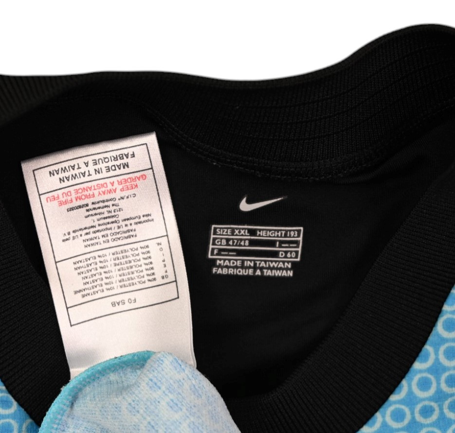 NIKE VINTAGE LONGSLEEVE KOSZULKA XXL