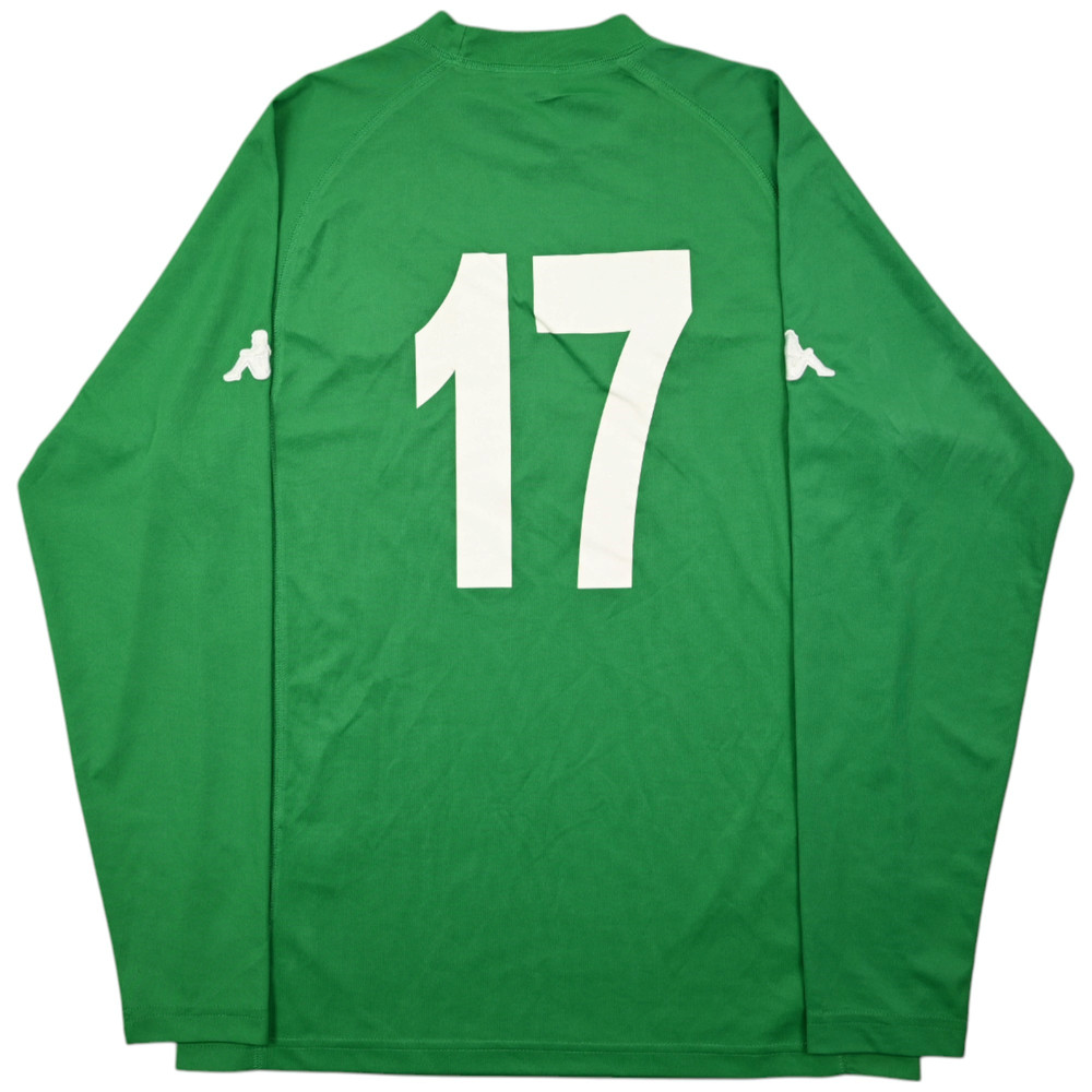 UNYESPOR LONGSLEEVE KOSZULKA L