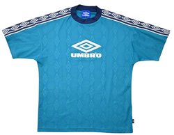 UMBRO OLDSCHOOL SHIRT M