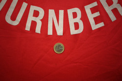 2001-02 NURNBERG *NIKL* SHIRT L