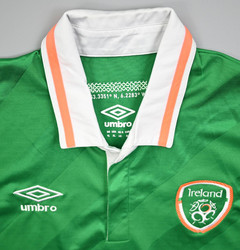 2015-16 IRELAND KOSZULKA XL