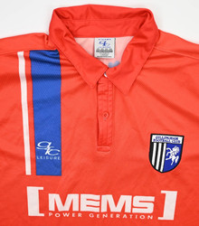 2014-15 GILLINGHAM SHIRT XXL