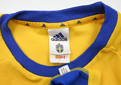 2002-03 SWEDEN SHIRT S
