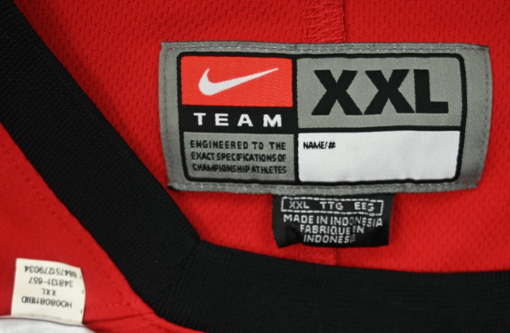 SWITZERLAND HOCKEY KOSZULKA XXL