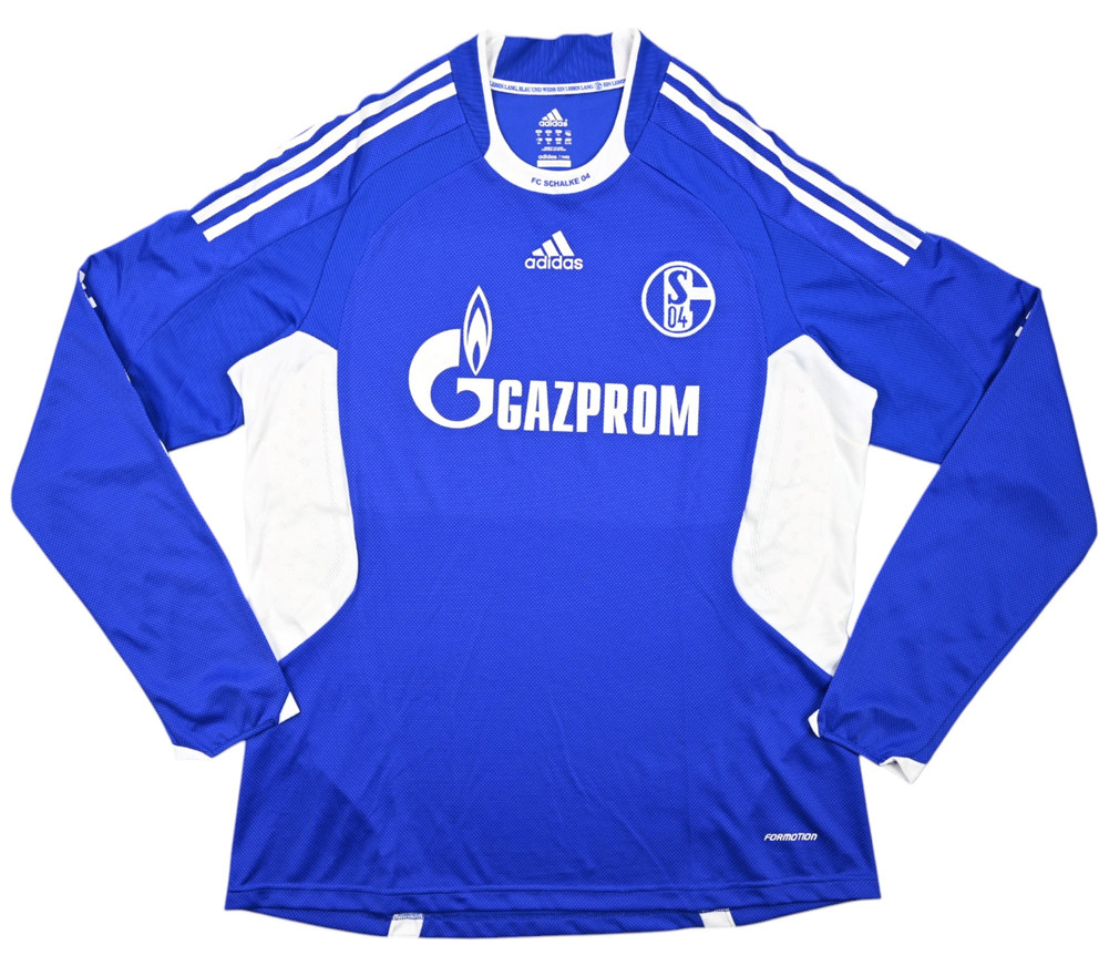 2008-10 SCHALKE LONGSLEEVE KOSZULKA XL