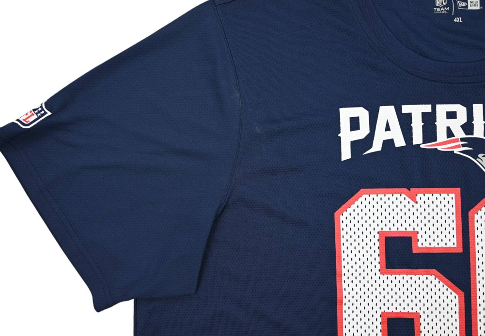 NEW ENGLAND PATRIOTS NFL KOSZULKA 4XL