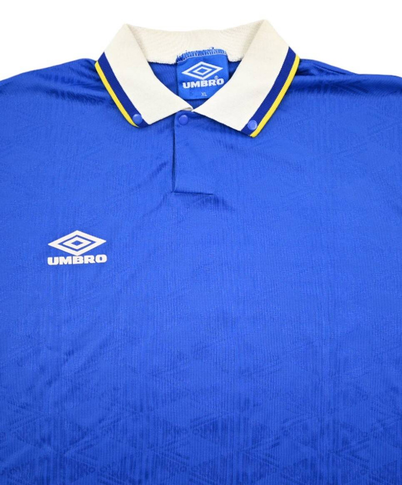 UMBRO OLDSCHOOL #8 SHIRT XL