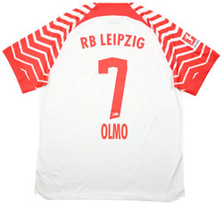 2023-24 RB LEIPZIG *OLMO* SHIRT XL