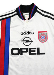 1996-98 BAYERN MUNCHEN SHIRT L. BOYS